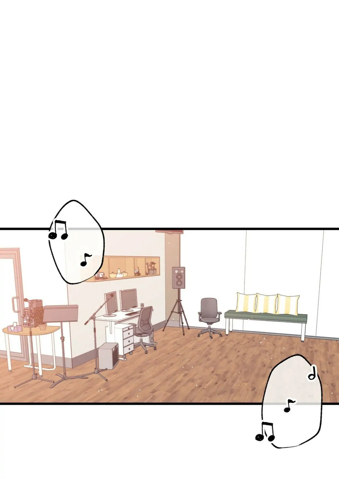 Read Off Stage chapter 7 image 24 on Lezhin