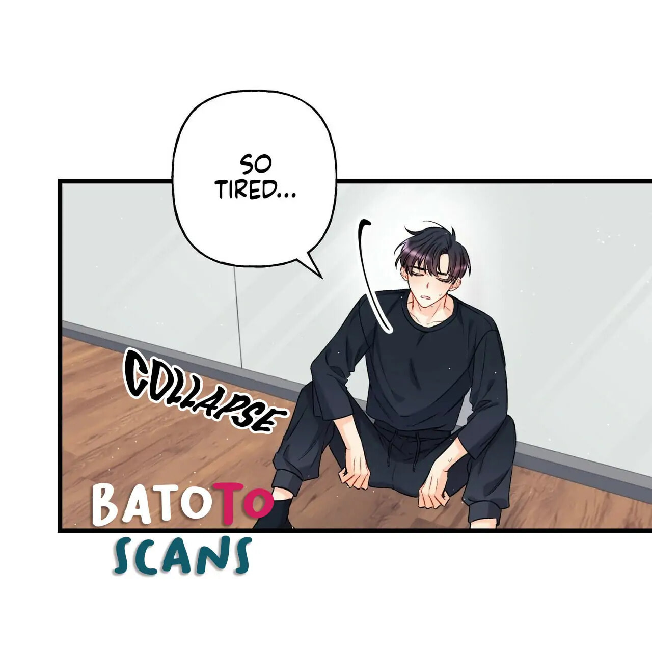 Read Off Stage chapter 7 image 25 on Lezhin