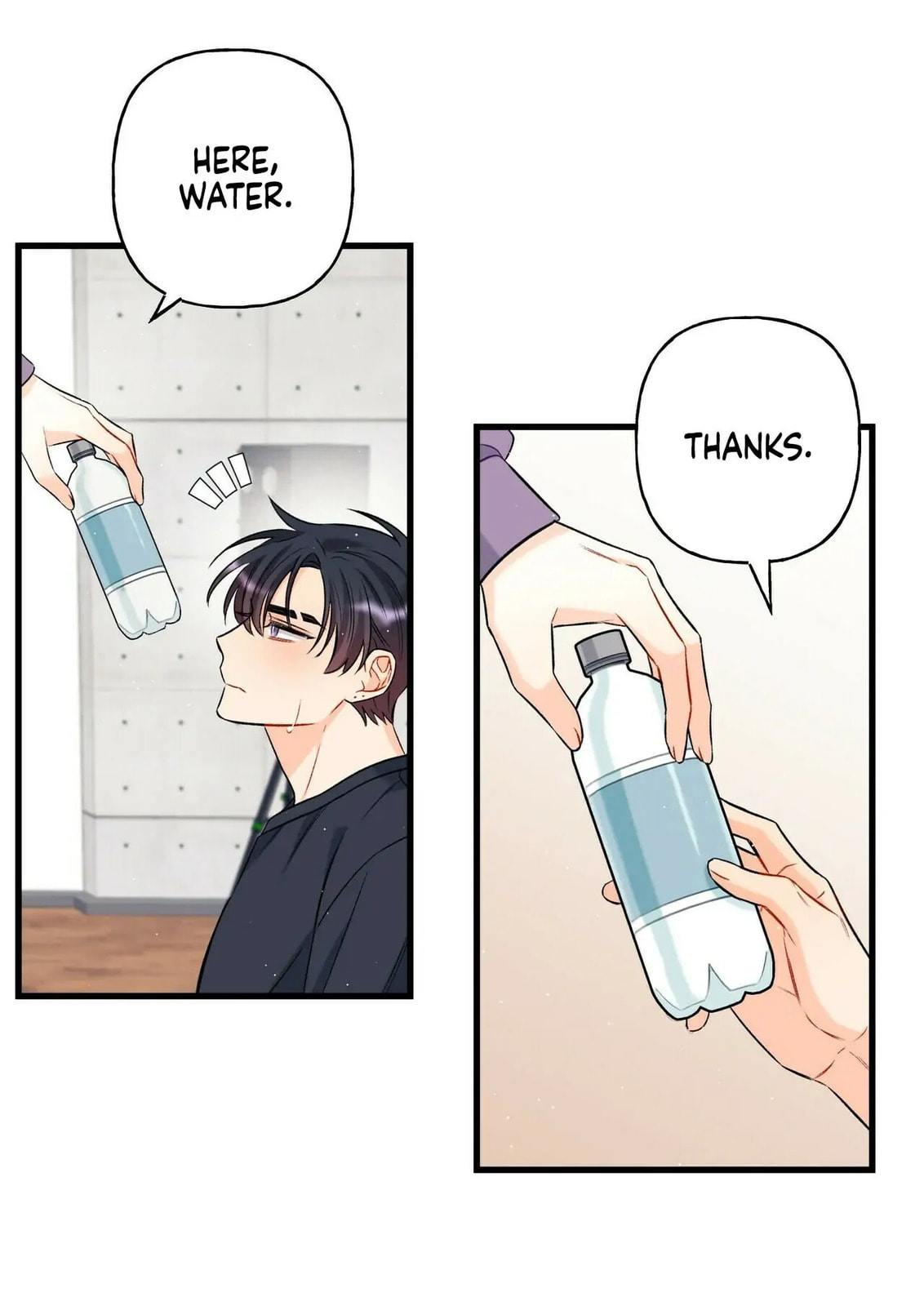 Read Off Stage chapter 7 image 26 on Lezhin