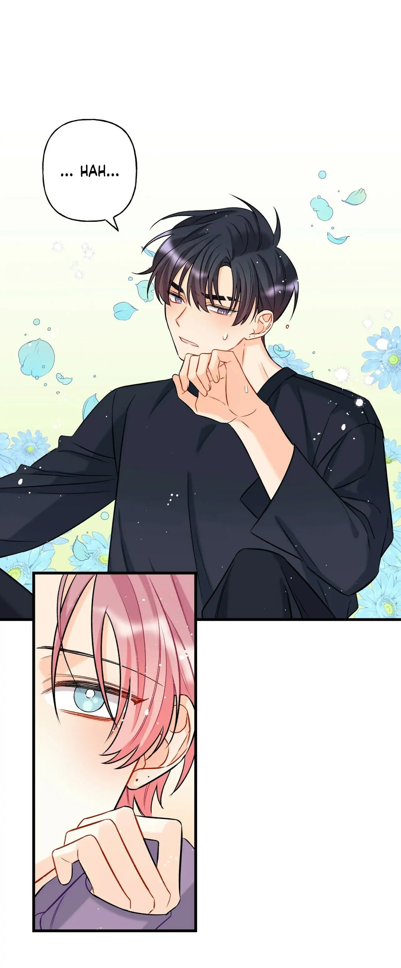 Read Off Stage chapter 7 image 28 on Lezhin