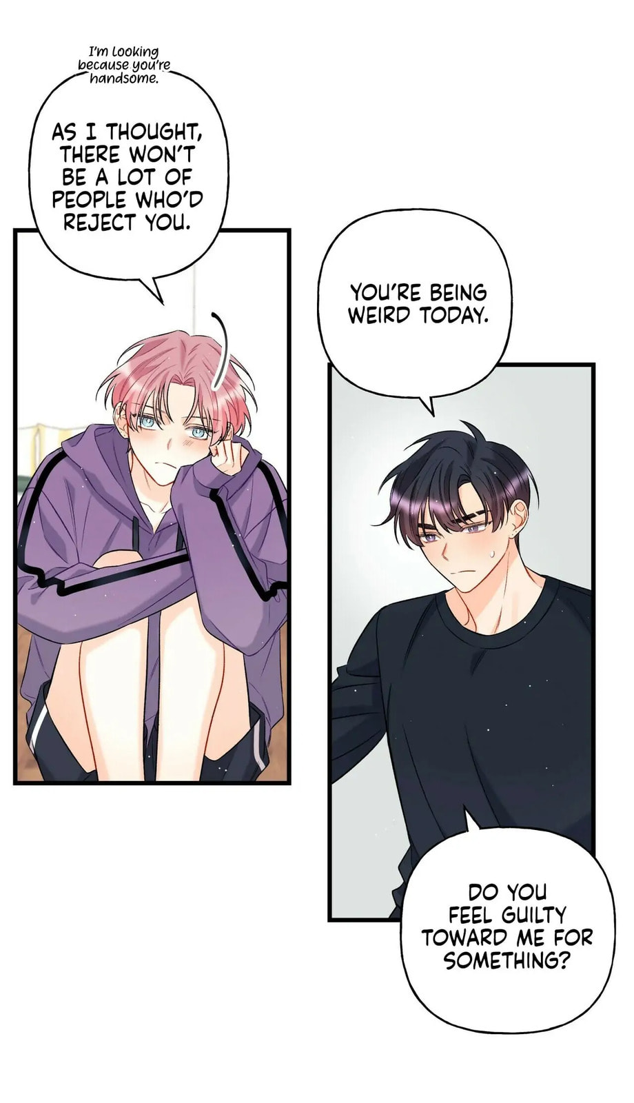 Read Off Stage chapter 7 image 30 on Lezhin
