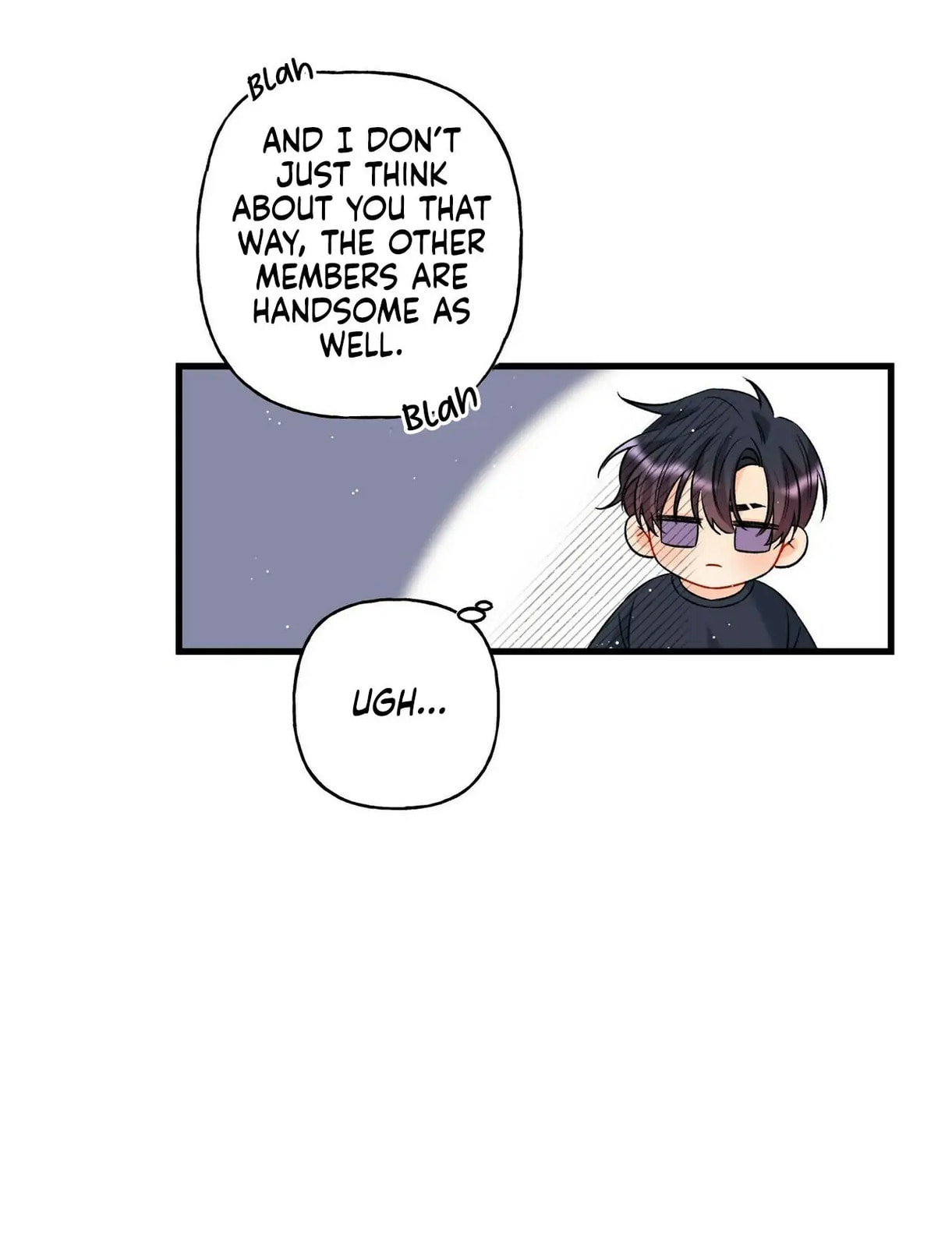 Read Off Stage chapter 7 image 32 on Lezhin