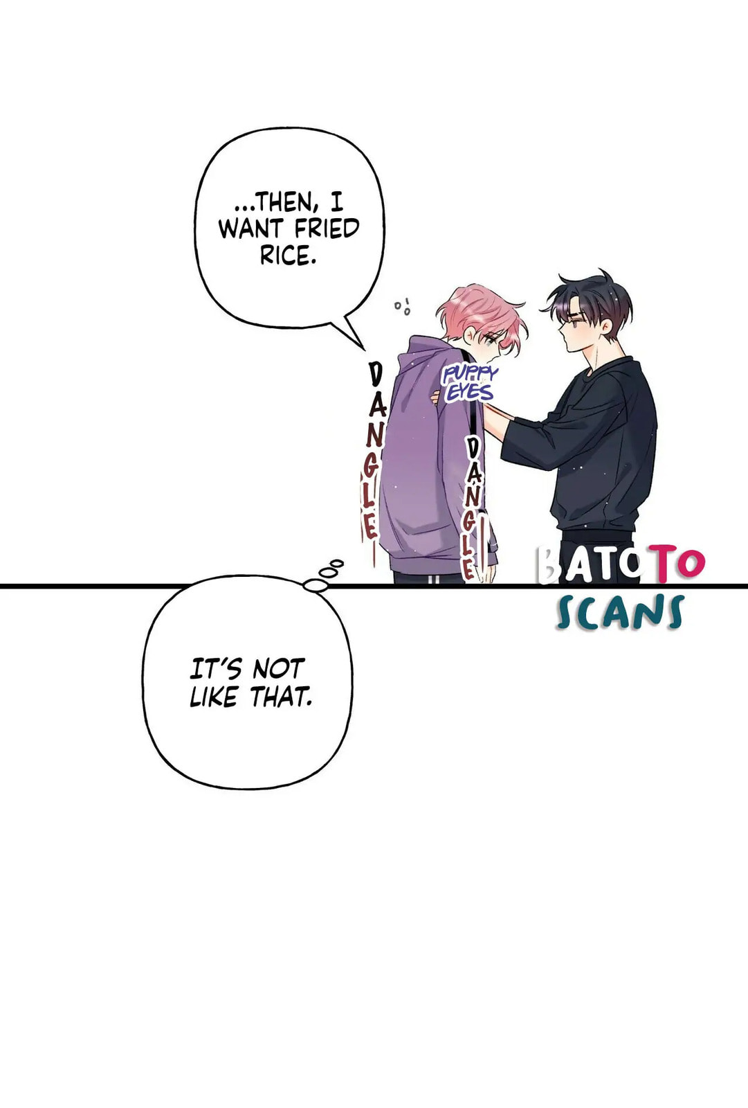 Read Off Stage chapter 7 image 34 on Lezhin