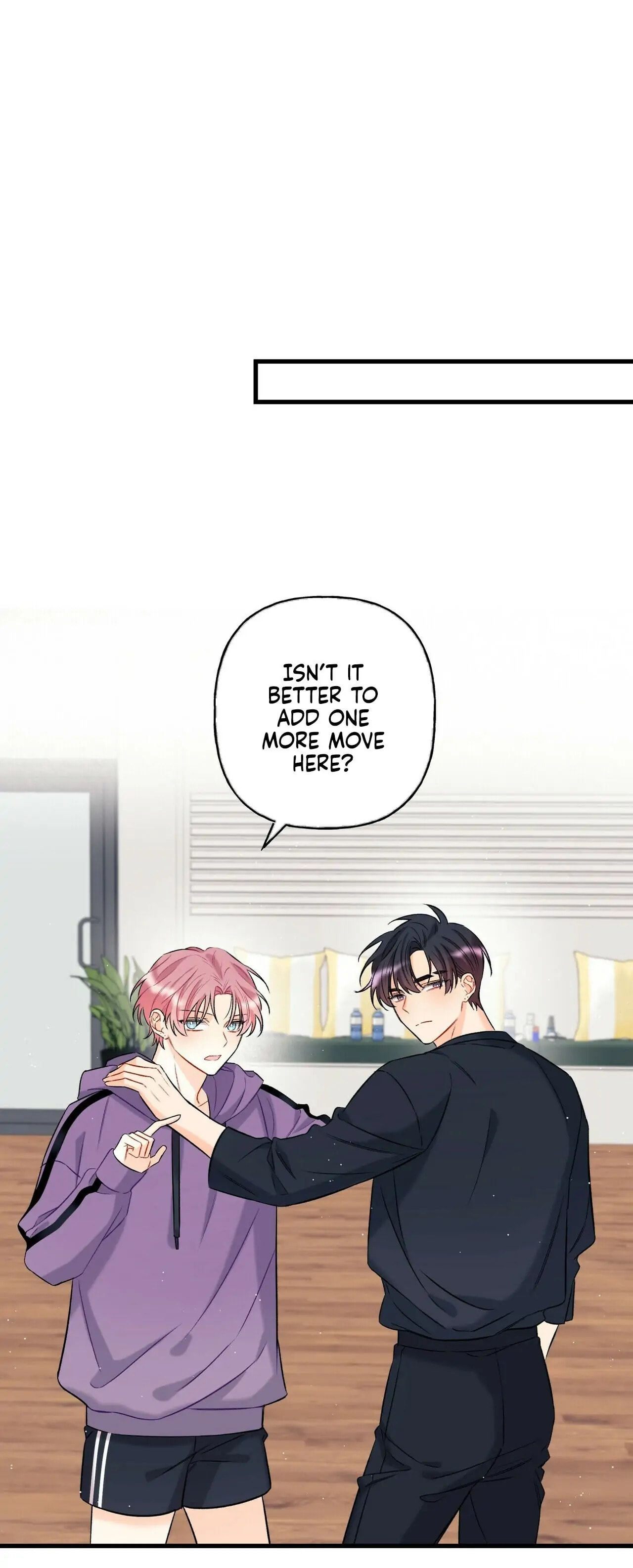 Read Off Stage chapter 7 image 35 on Lezhin