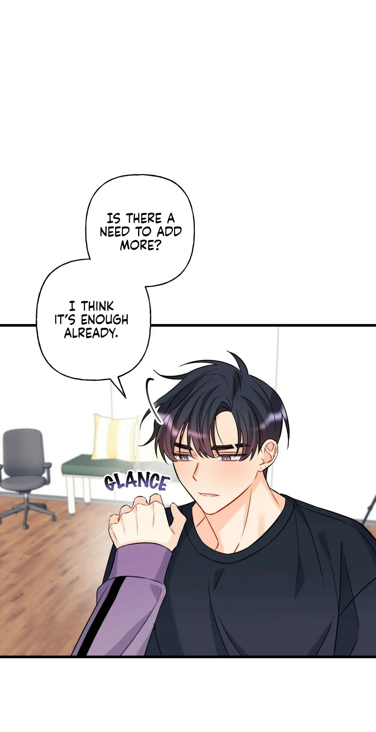 Read Off Stage chapter 7 image 36 on Lezhin