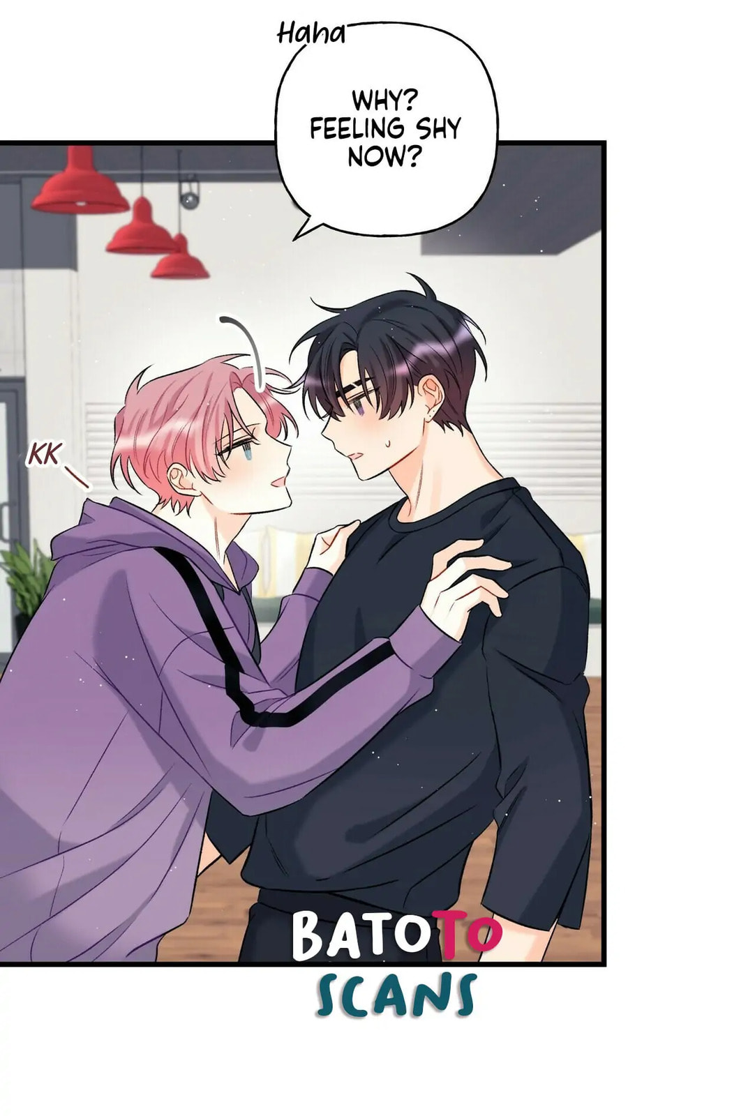 Read Off Stage chapter 7 image 44 on Lezhin