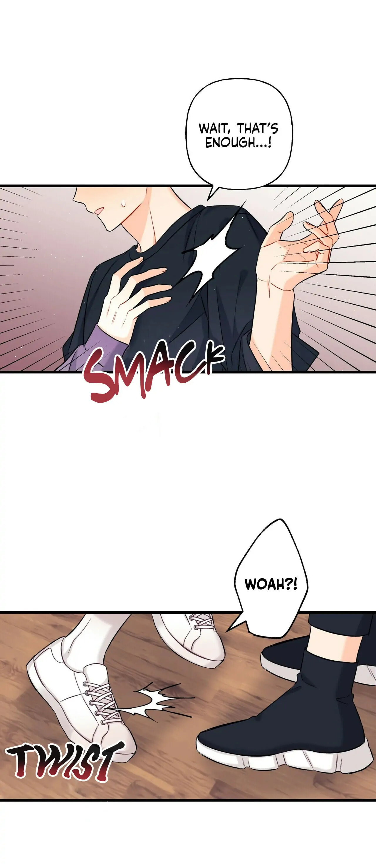 Read Off Stage chapter 7 image 45 on Lezhin