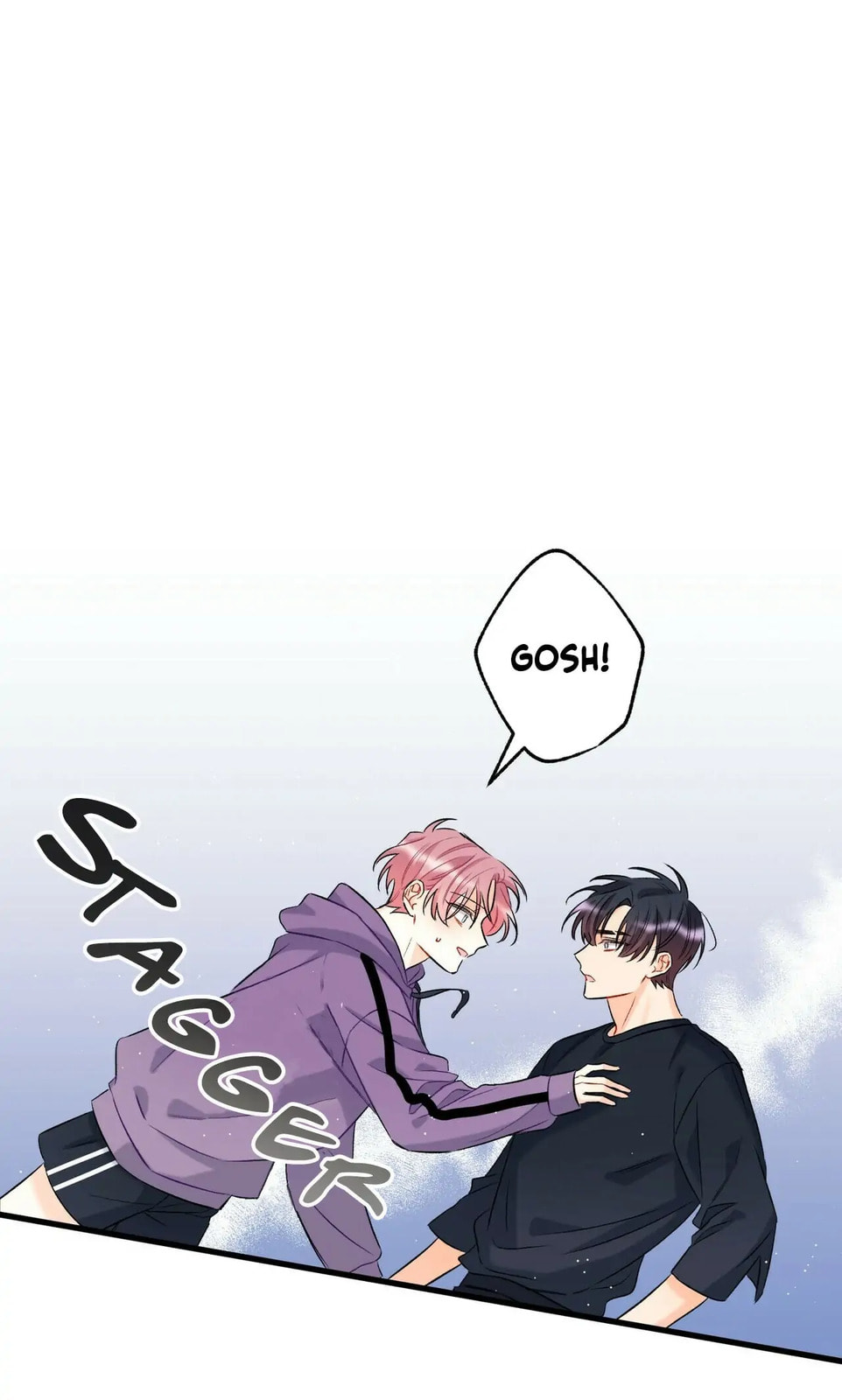 Read Off Stage chapter 7 image 46 on Lezhin