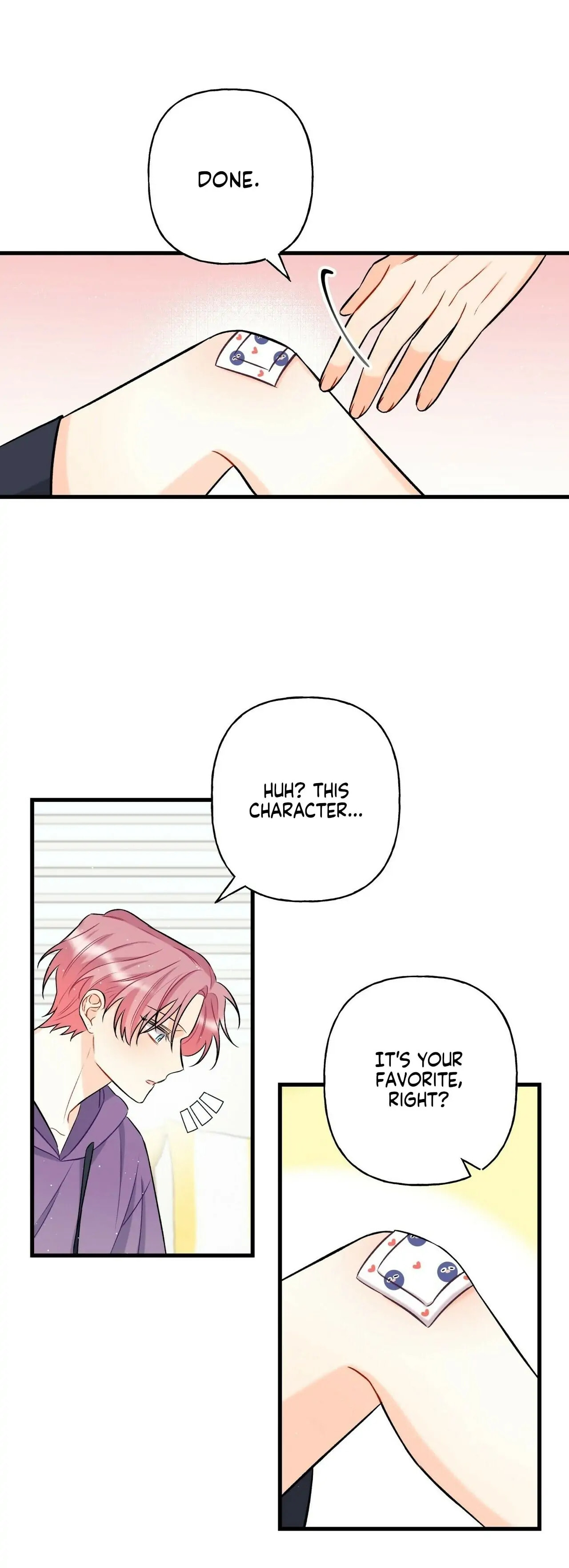 Read Off Stage chapter 8 image 11 on Lezhin