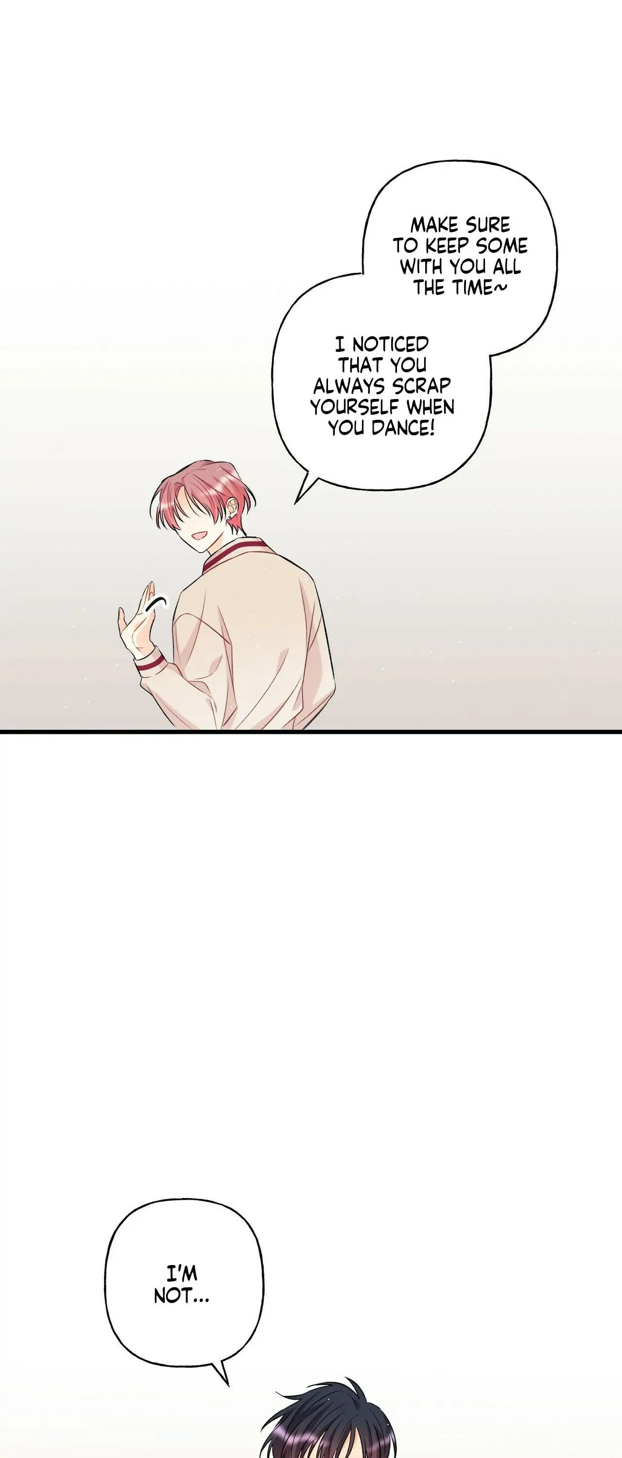 Read Off Stage chapter 8 image 18 on Lezhin