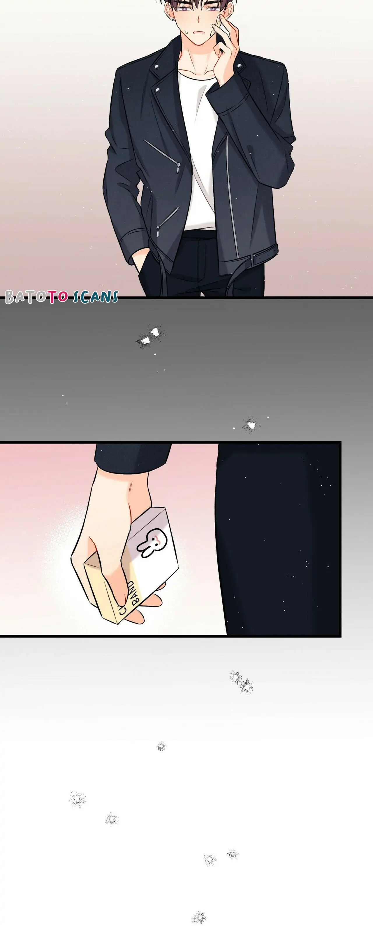 Read Off Stage chapter 8 image 19 on Lezhin