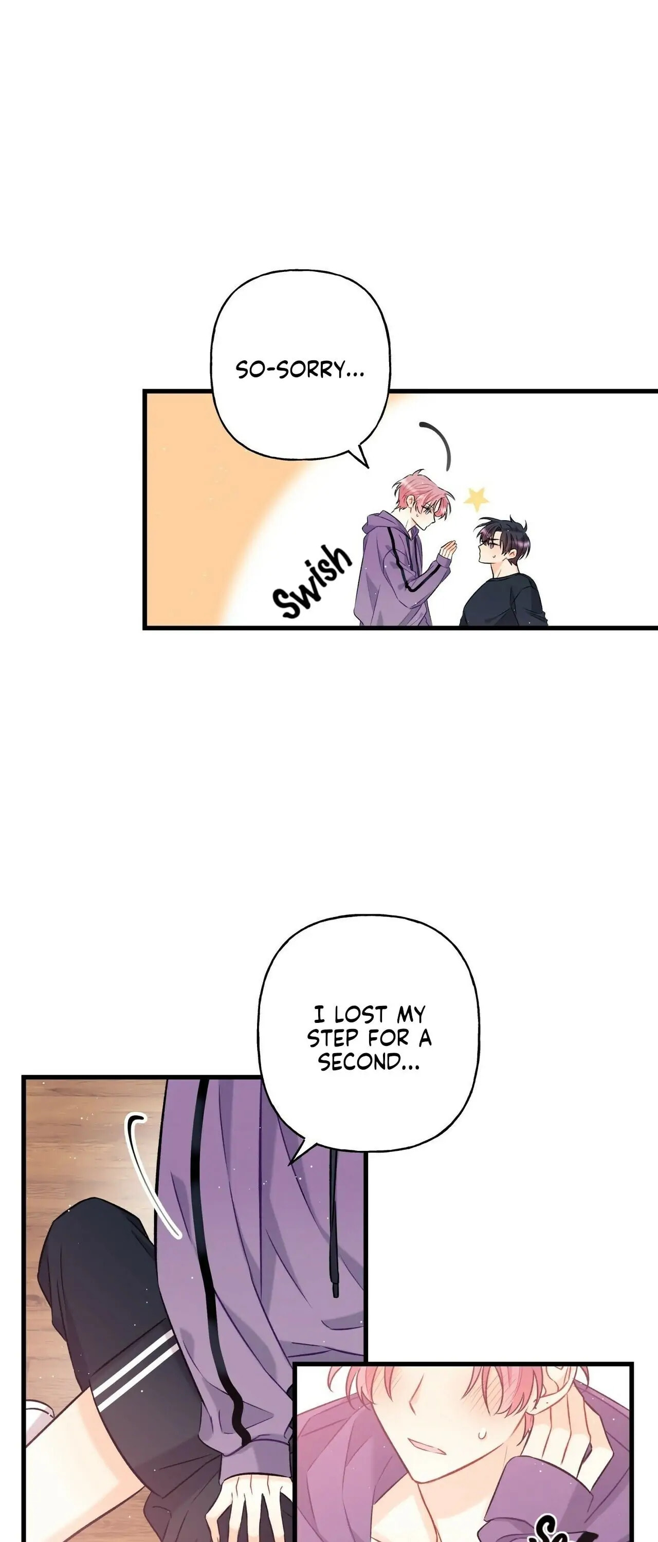 Read Off Stage chapter 8 image 2 on Lezhin