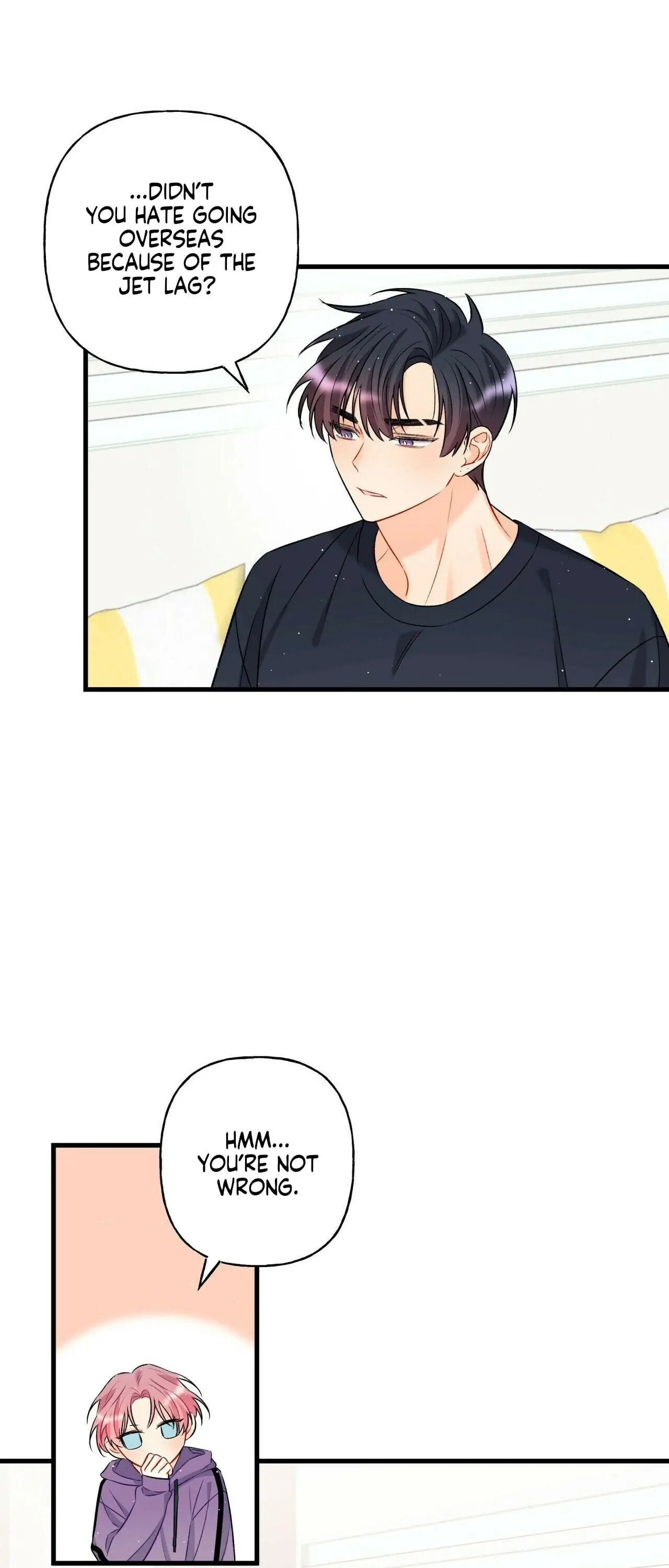 Read Off Stage chapter 8 image 22 on Lezhin
