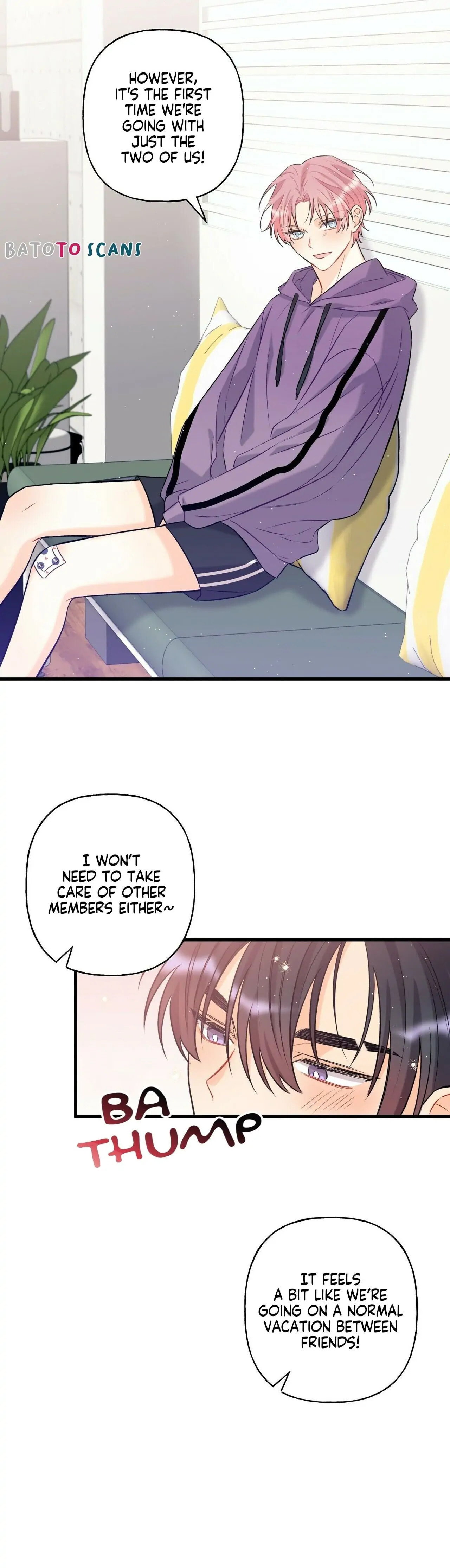 Read Off Stage chapter 8 image 23 on Lezhin
