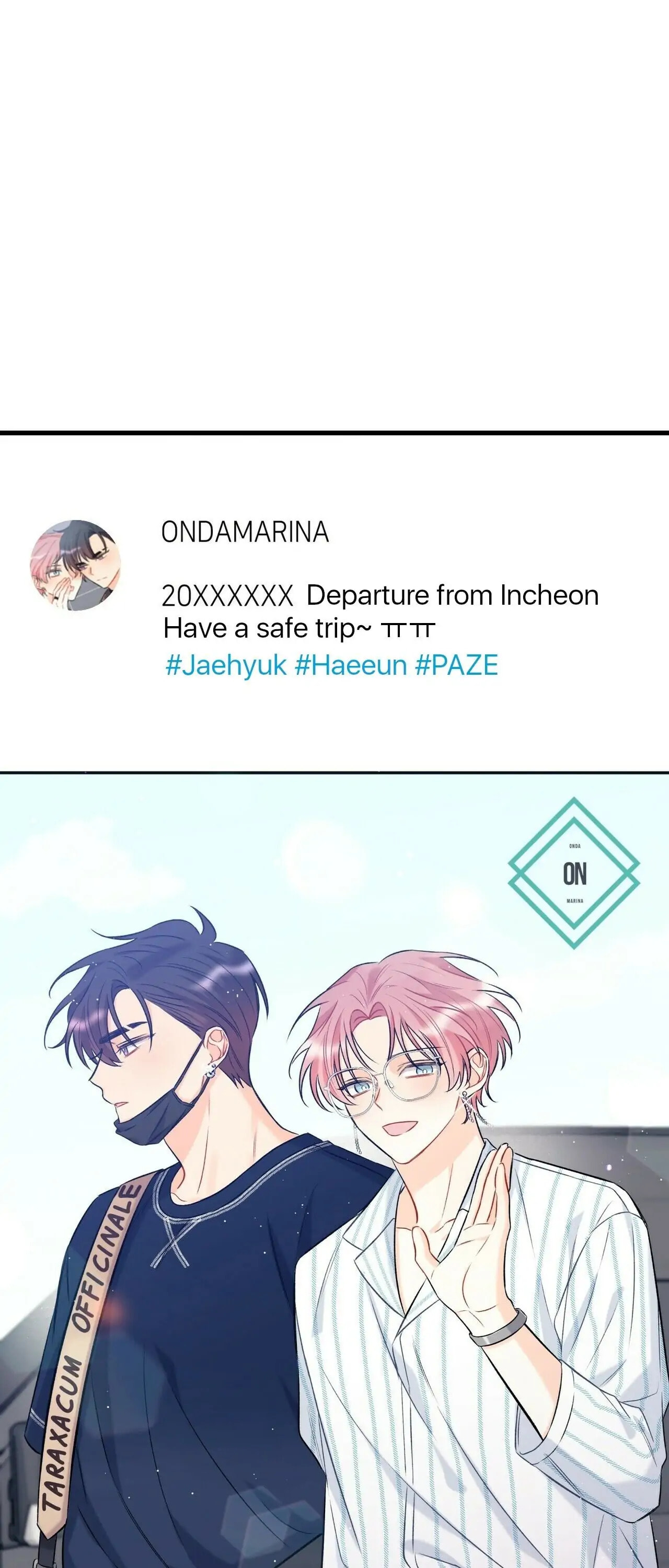 Read Off Stage chapter 8 image 25 on Lezhin