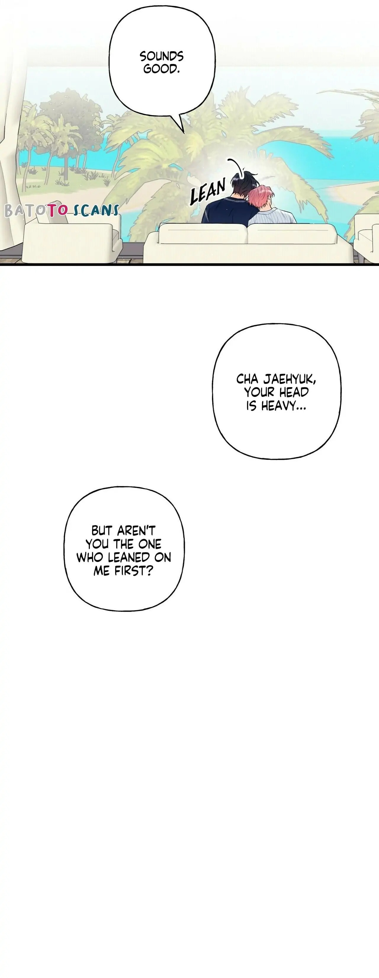 Read Off Stage chapter 8 image 29 on Lezhin