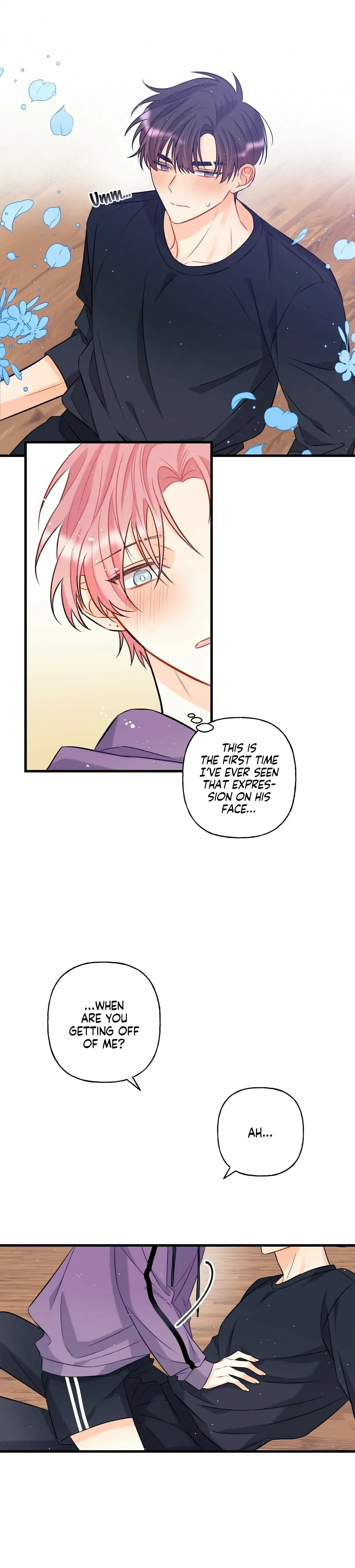 Read Off Stage chapter 8 image 4 on Lezhin