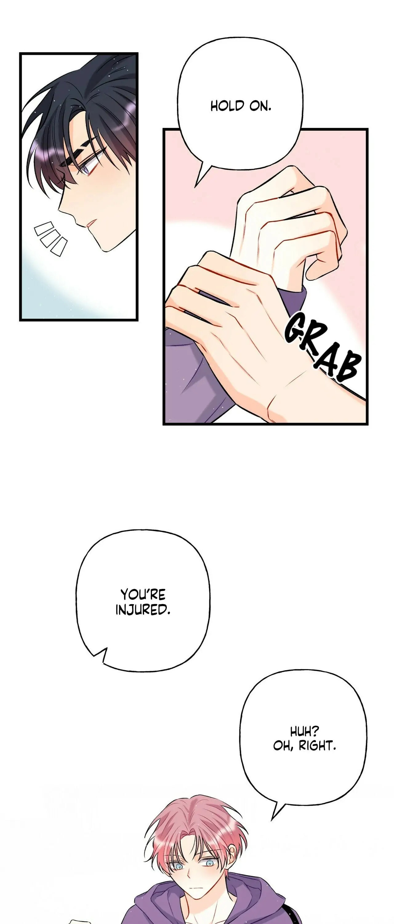 Read Off Stage chapter 8 image 5 on Lezhin