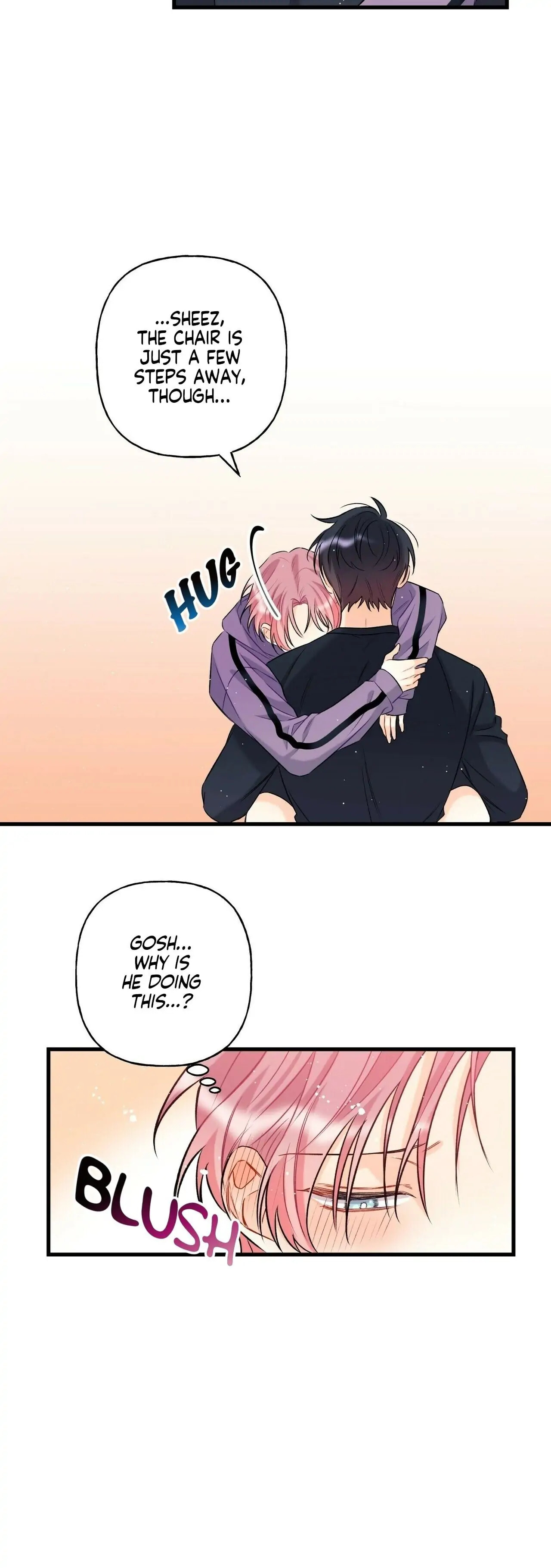 Read Off Stage chapter 8 image 8 on Lezhin