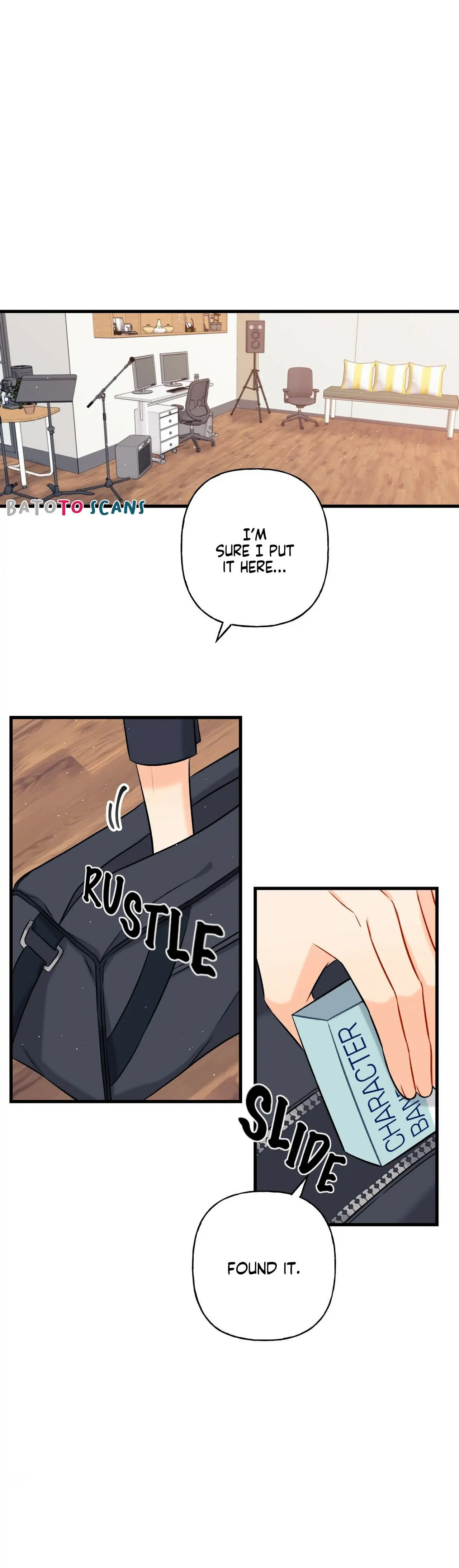 Read Off Stage chapter 8 image 9 on Lezhin