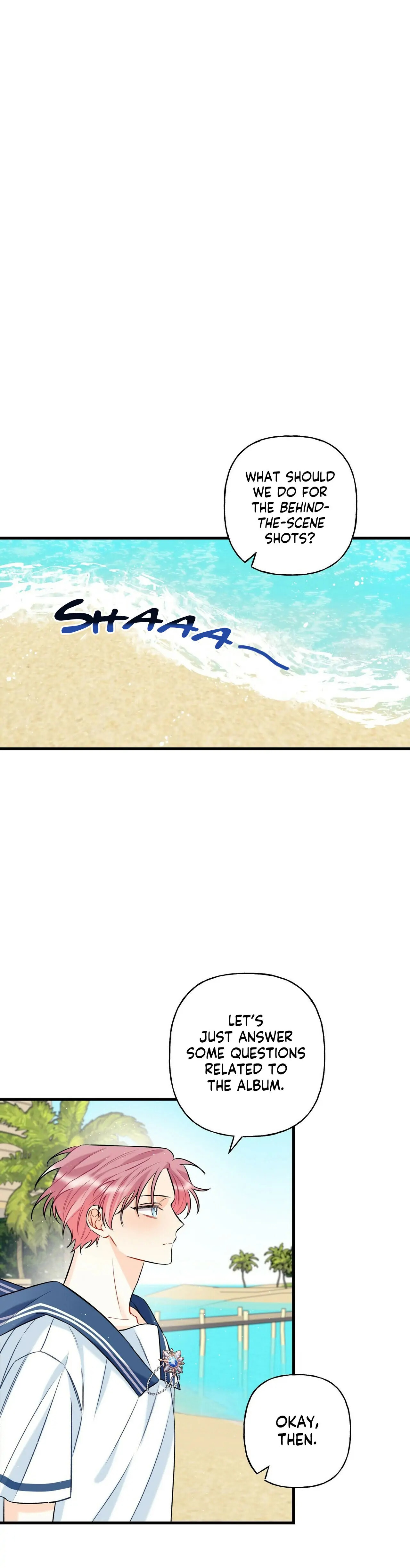 Read Off Stage chapter 9 image 13 on Lezhin