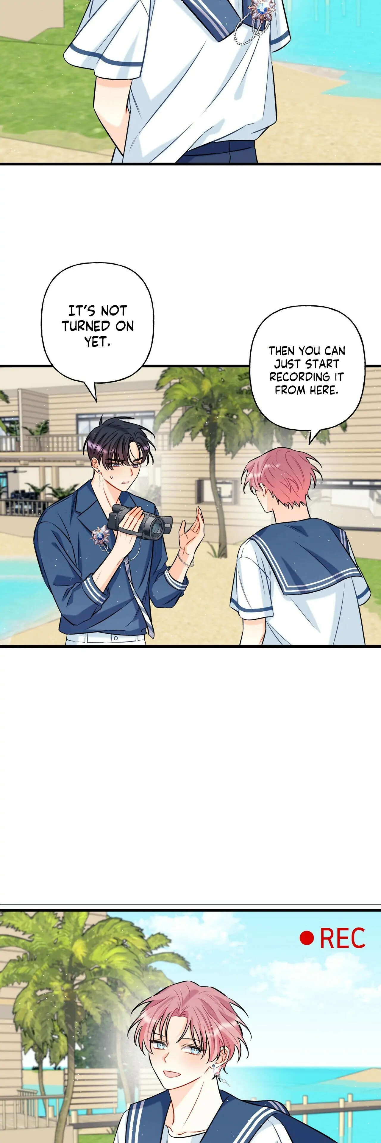 Read Off Stage chapter 9 image 15 on Lezhin