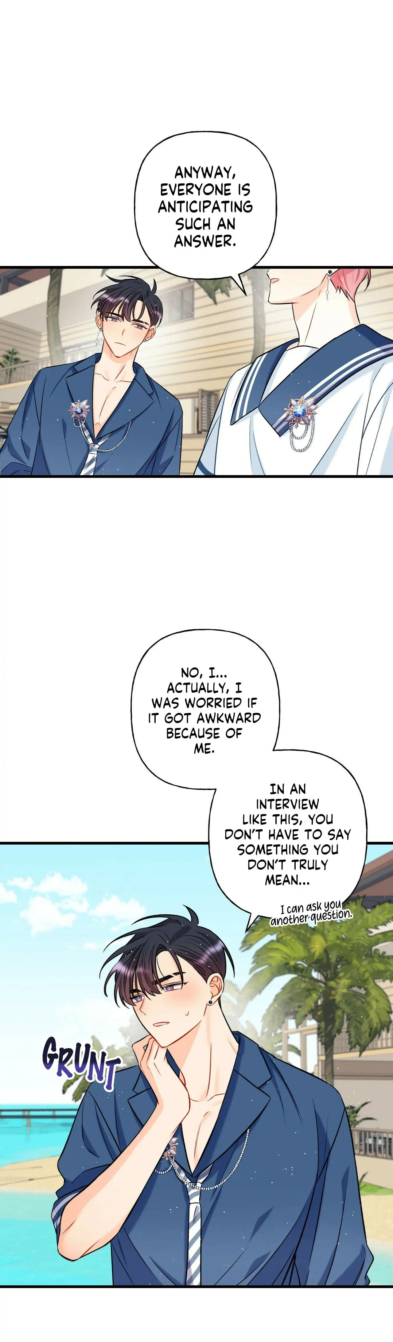Read Off Stage chapter 9 image 19 on Lezhin