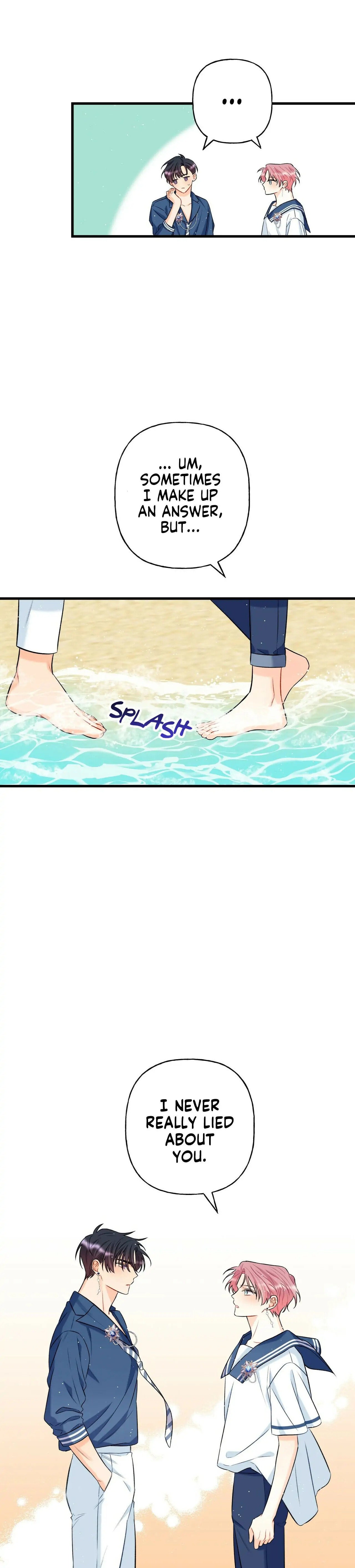 Read Off Stage chapter 9 image 20 on Lezhin