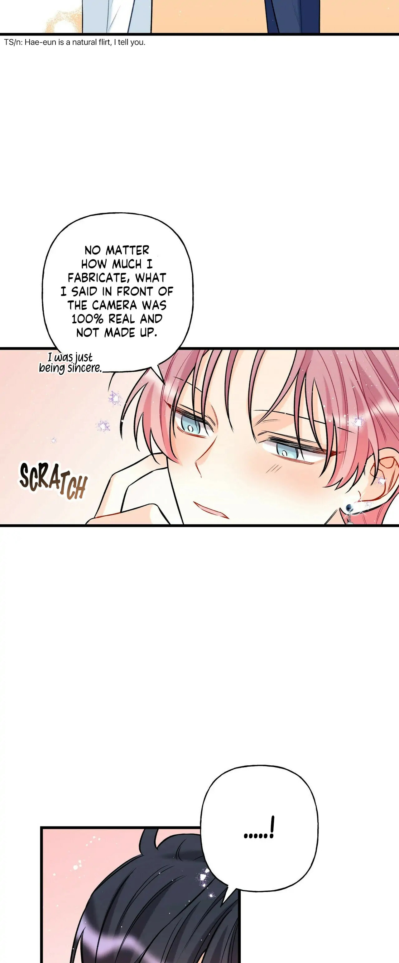 Read Off Stage chapter 9 image 21 on Lezhin