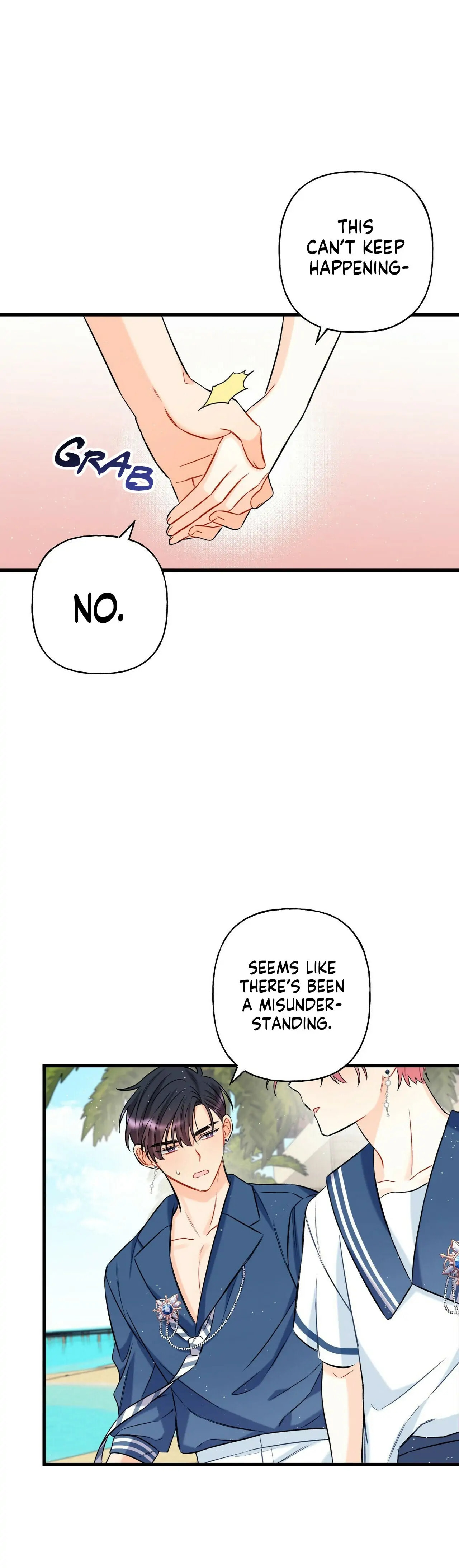 Read Off Stage chapter 9 image 23 on Lezhin