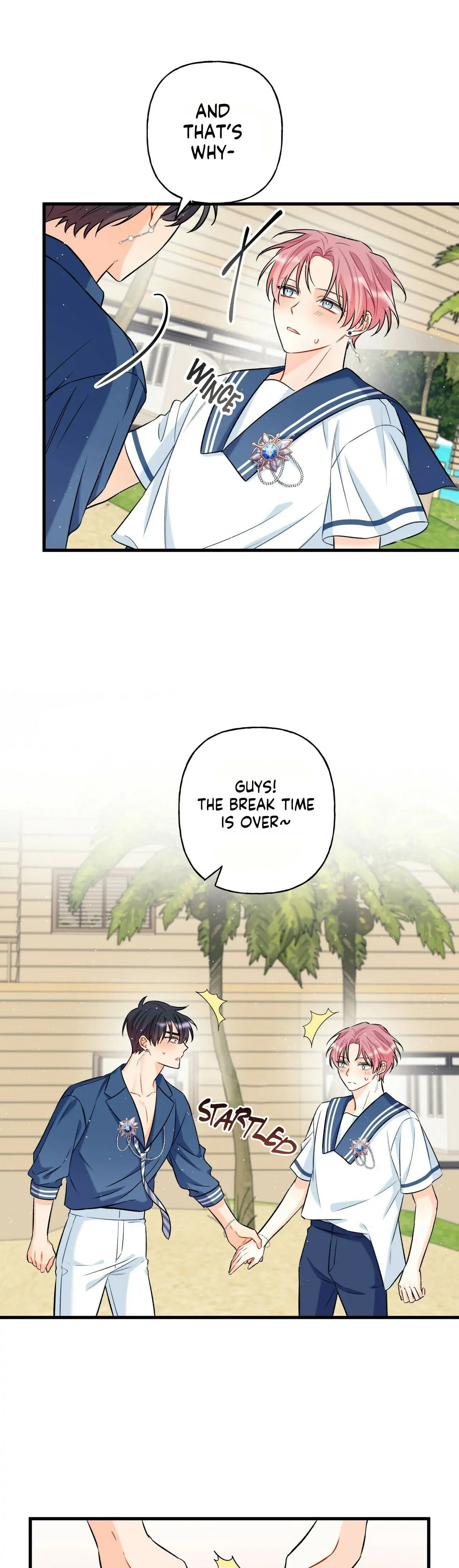 Read Off Stage chapter 9 image 25 on Lezhin