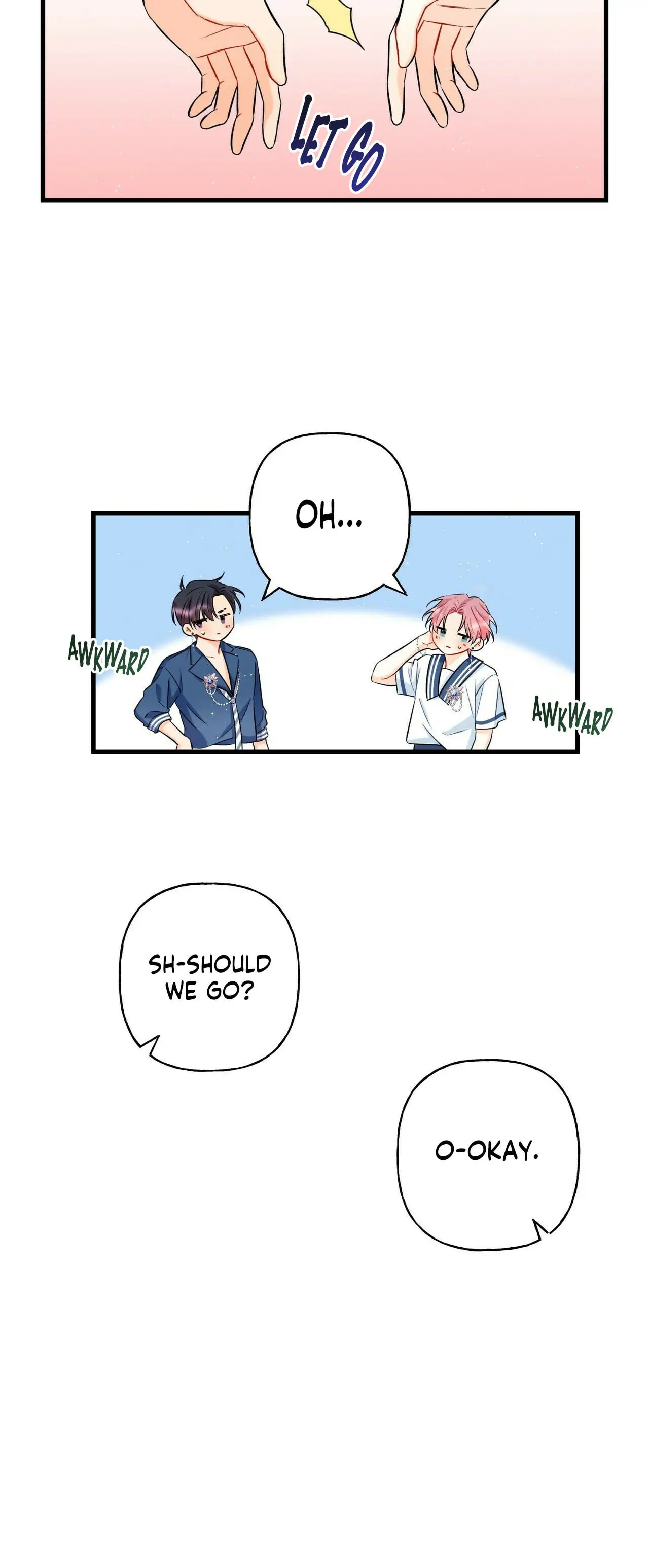 Read Off Stage chapter 9 image 26 on Lezhin