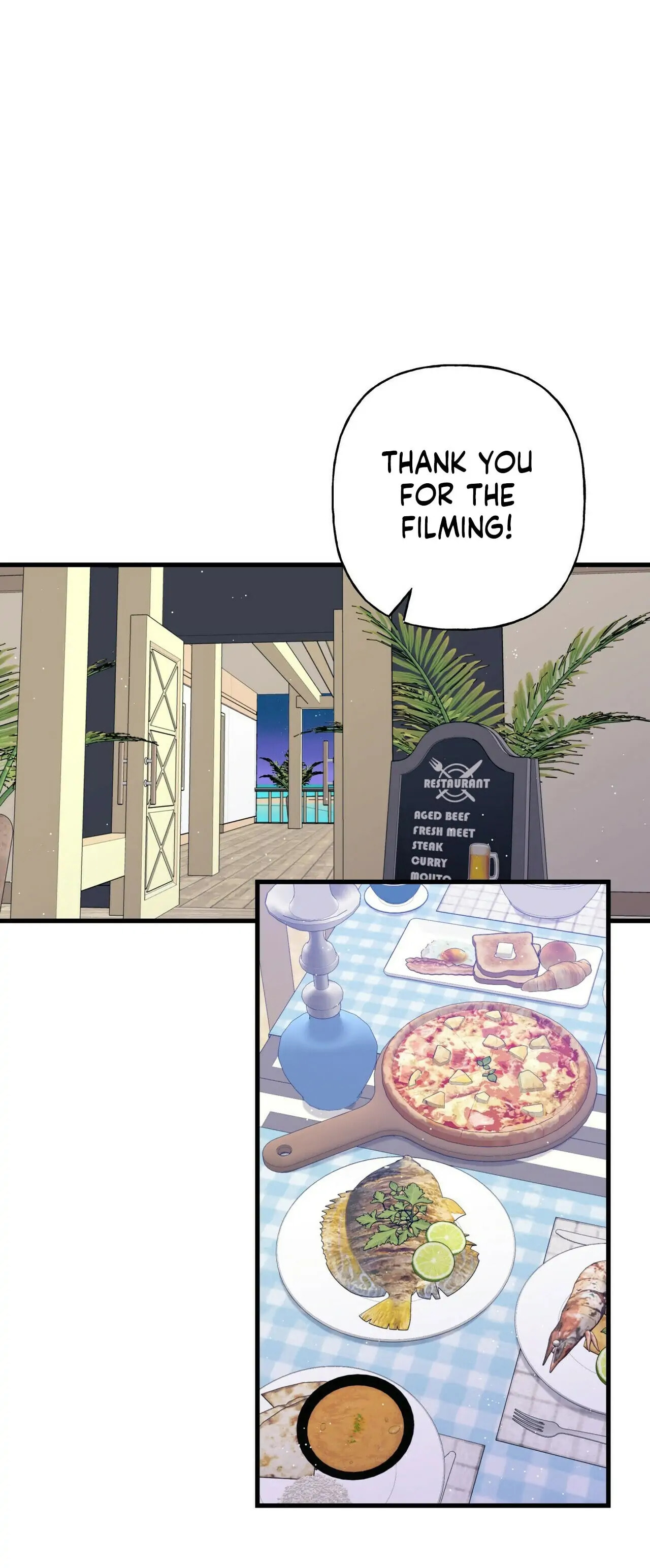 Read Off Stage chapter 9 image 27 on Lezhin