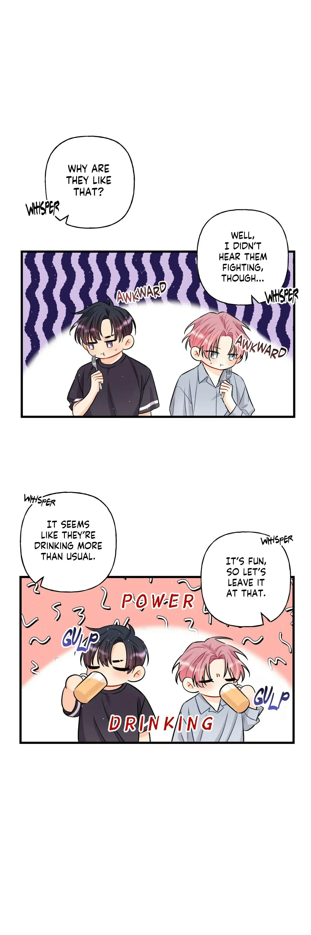 Read Off Stage chapter 9 image 28 on Lezhin