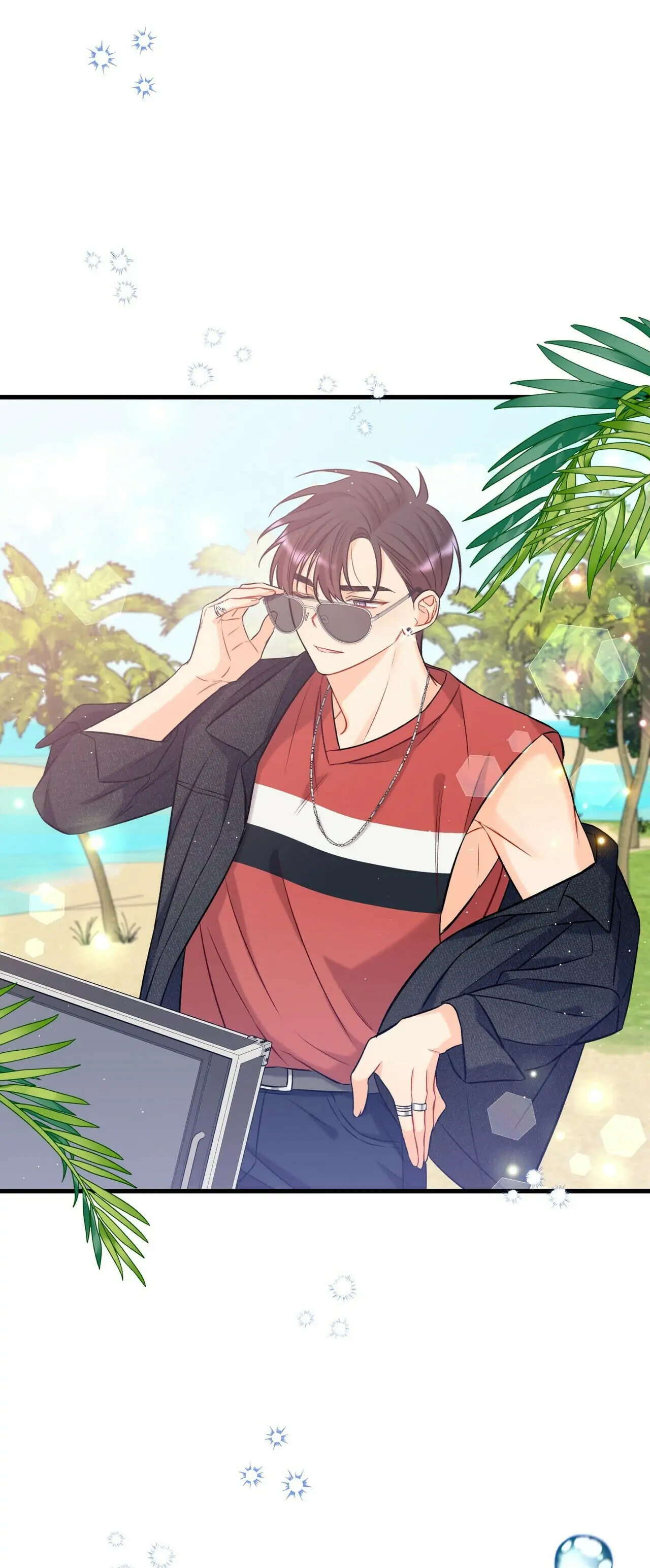 Read Off Stage chapter 9 image 3 on Lezhin