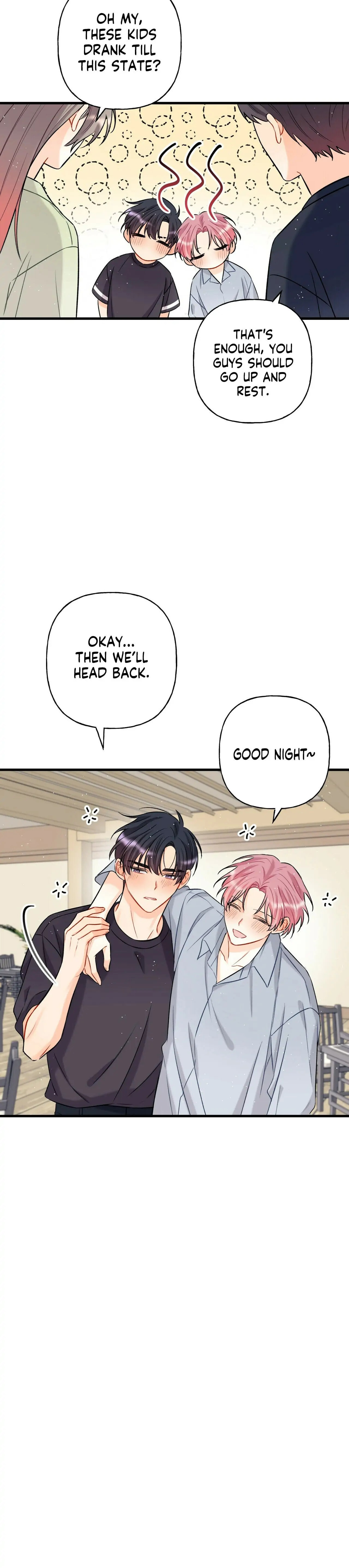 Read Off Stage chapter 9 image 30 on Lezhin