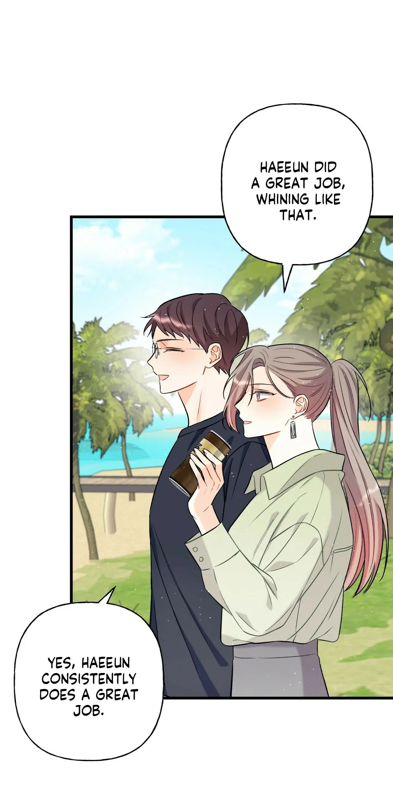 Read Off Stage chapter 9 image 5 on Lezhin