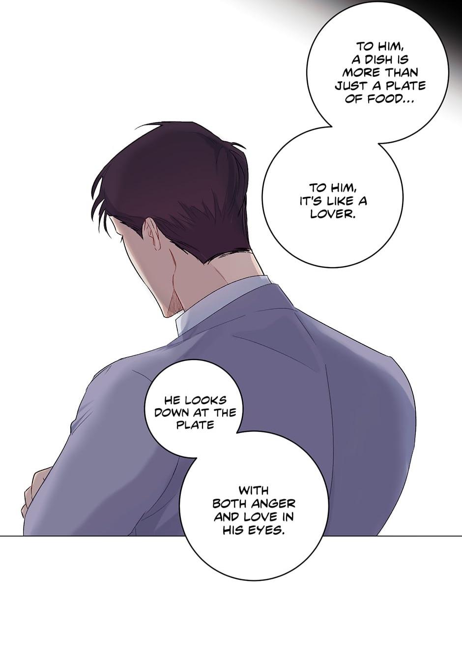 Read Off The Plate chapter 1.2 image 10 on Lezhin