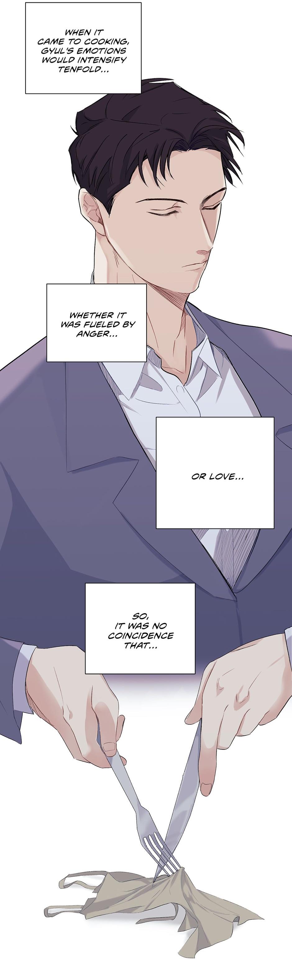Read Off The Plate chapter 1.2 image 12 on Lezhin