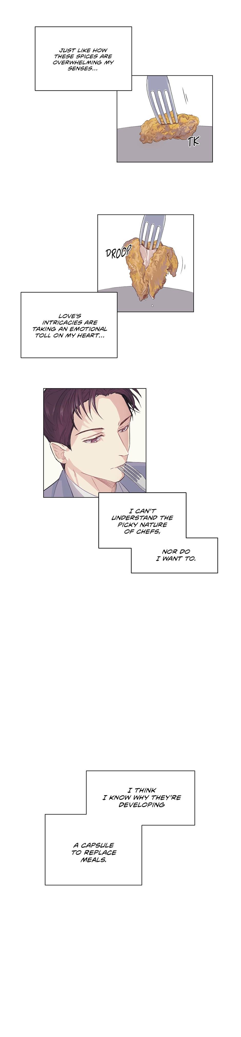 Read Off The Plate chapter 1.2 image 15 on Lezhin