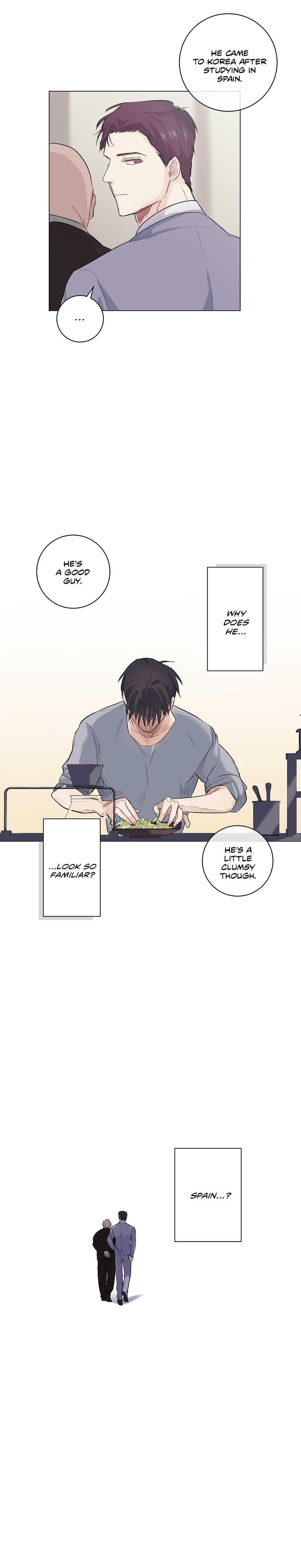 Read Off The Plate chapter 1.2 image 19 on Lezhin