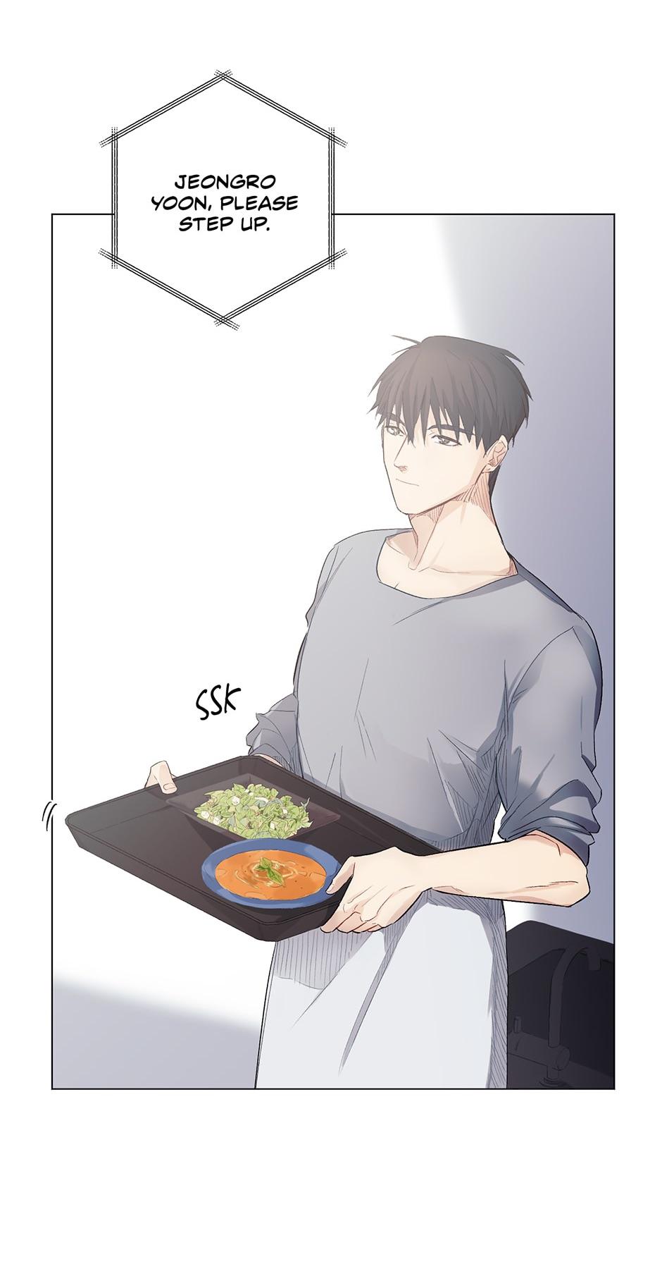 Read Off The Plate chapter 1.2 image 21 on Lezhin
