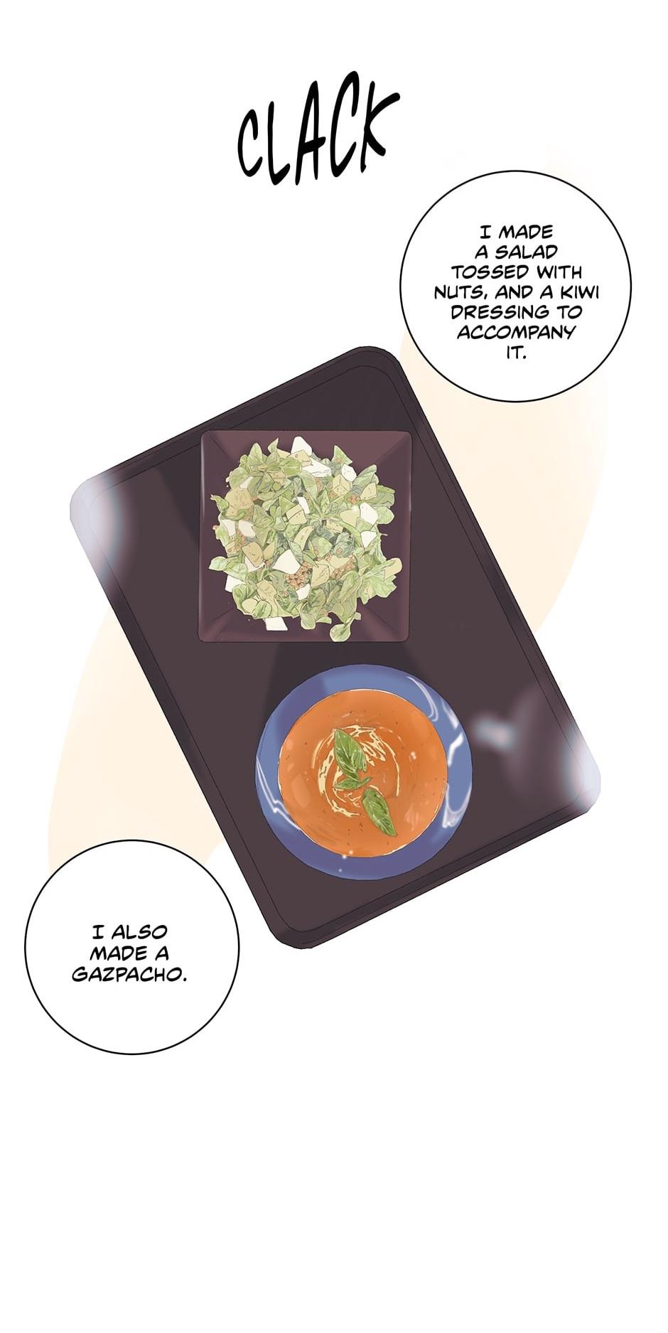 Read Off The Plate chapter 1.2 image 22 on Lezhin