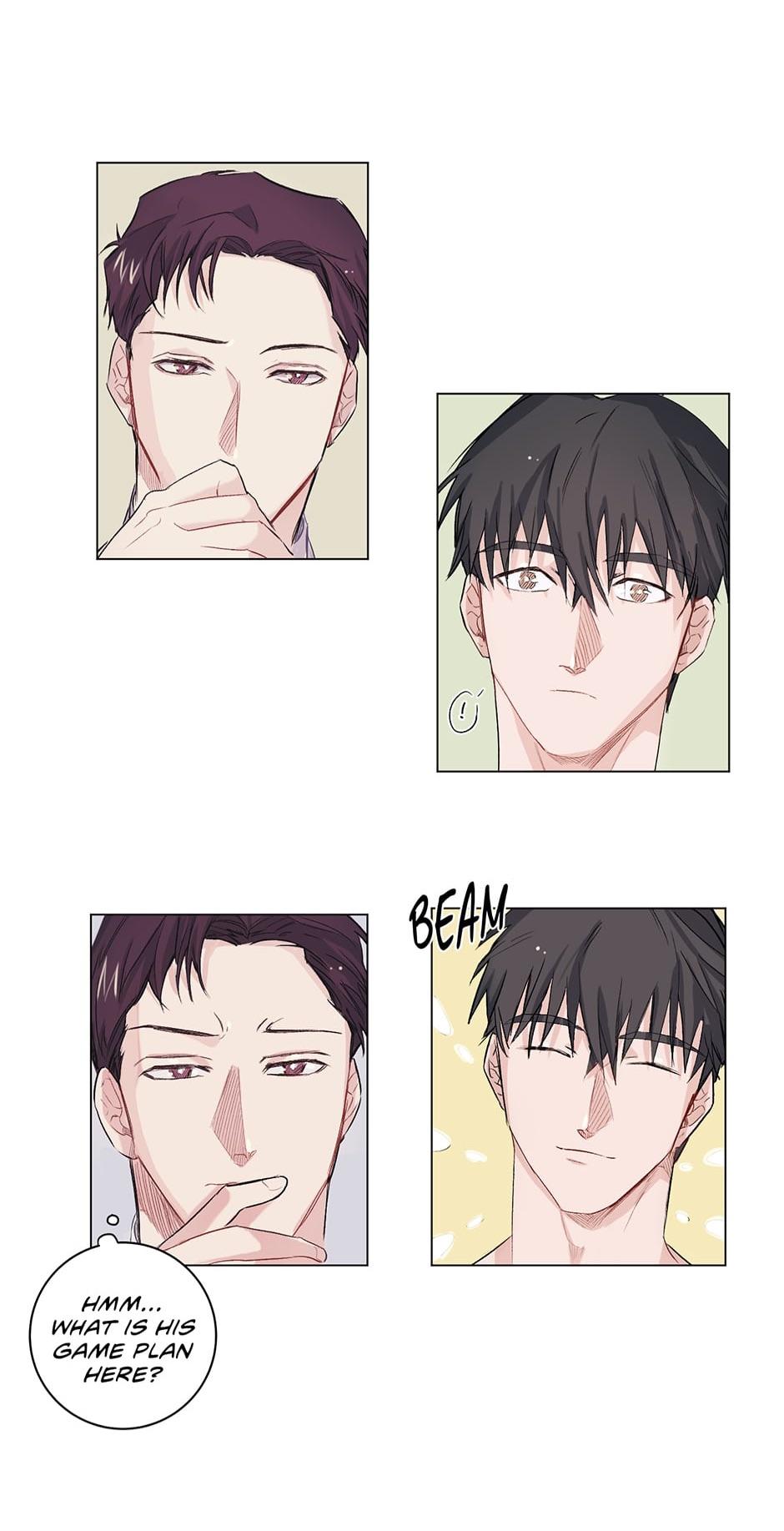 Read Off The Plate chapter 1.2 image 23 on Lezhin