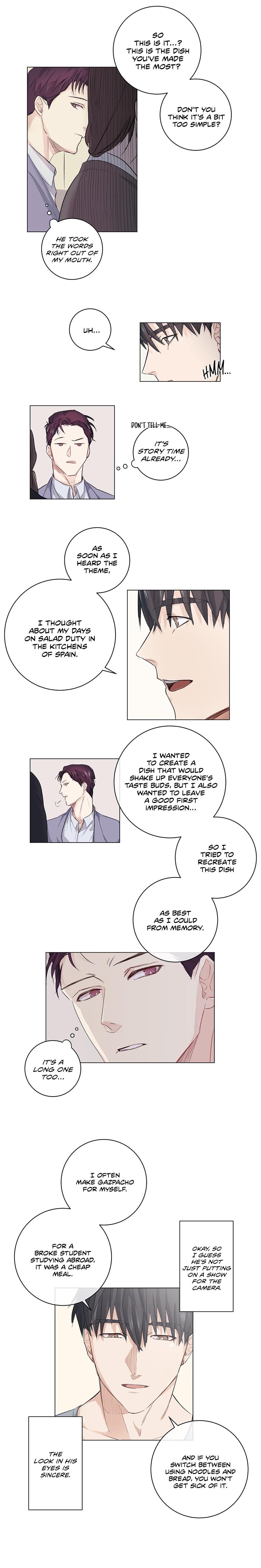 Read Off The Plate chapter 1.2 image 24 on Lezhin