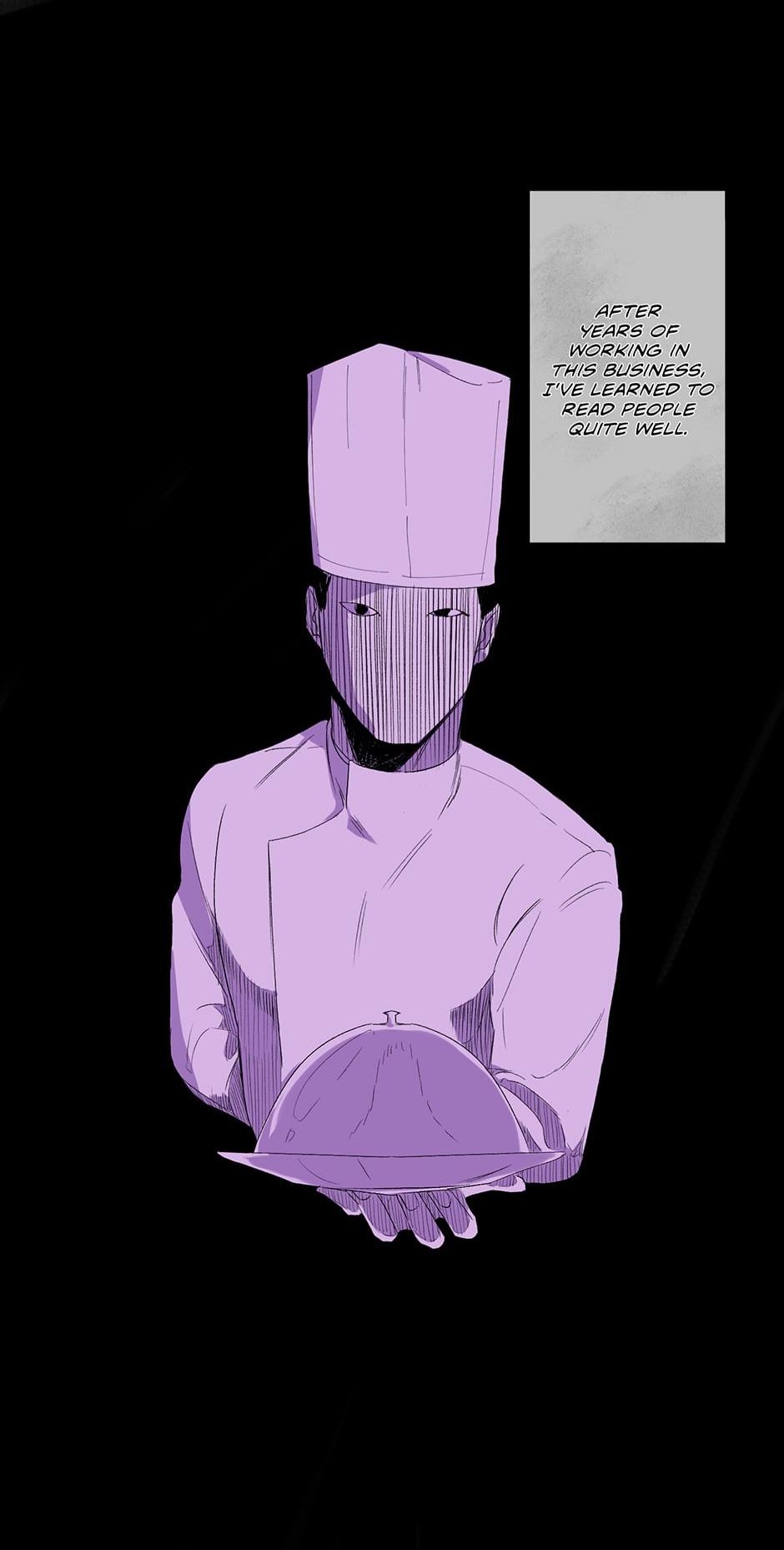 Read Off The Plate chapter 1.2 image 25 on Lezhin