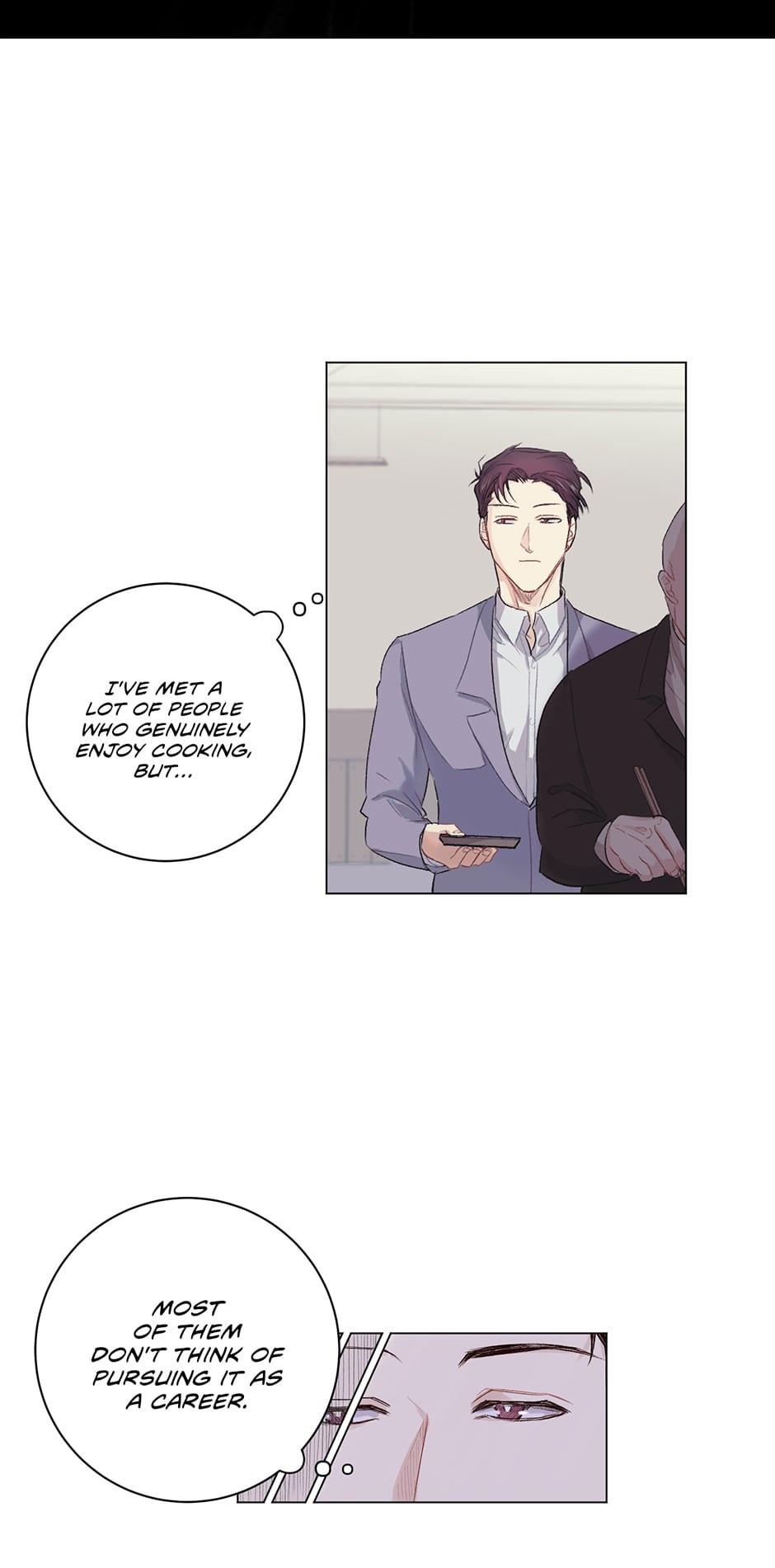 Read Off The Plate chapter 1.2 image 26 on Lezhin