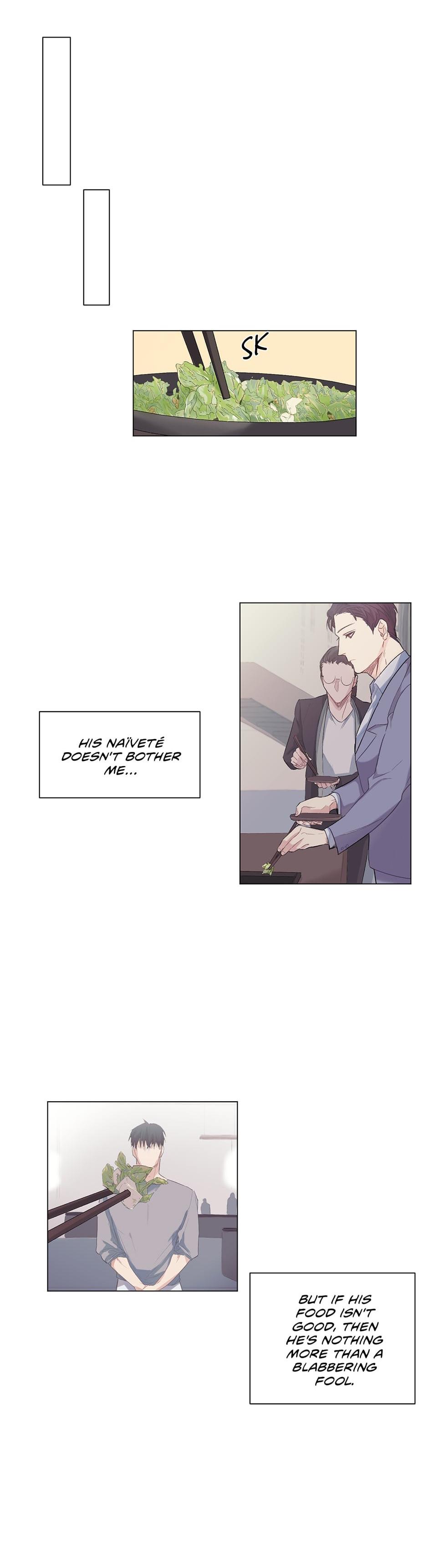 Read Off The Plate chapter 1.2 image 28 on Lezhin