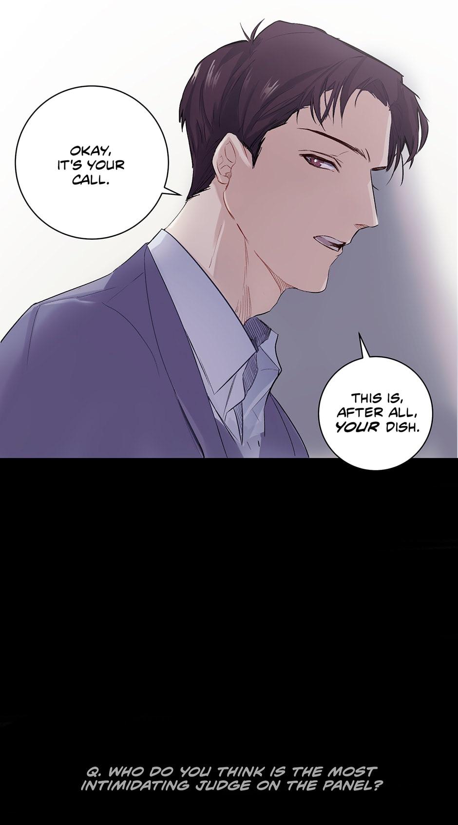 Read Off The Plate chapter 1.2 image 8 on Lezhin
