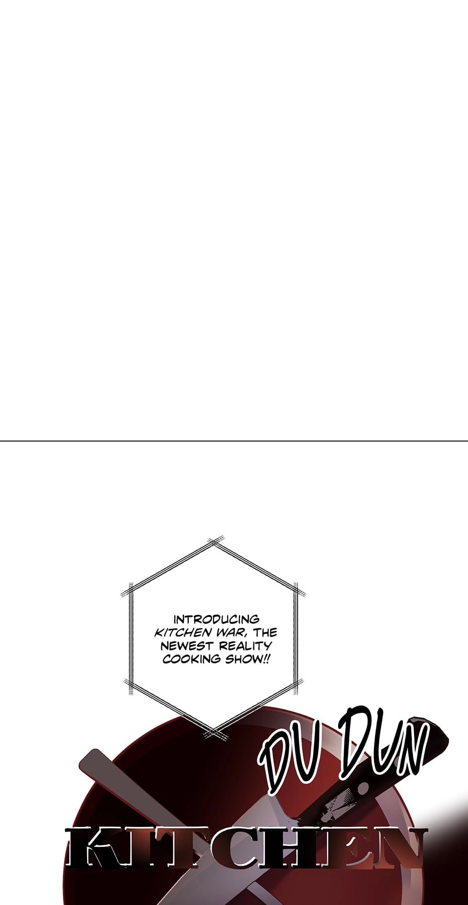 Read Off The Plate chapter 1 image 0 on Lezhin